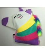 Royal Deluxe Accessories White/Assorted Colors Unicorn Backpack, Free Sh... - $10.64