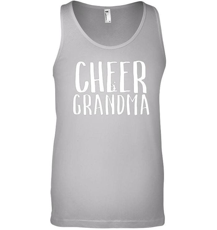 grandma cheer shirts