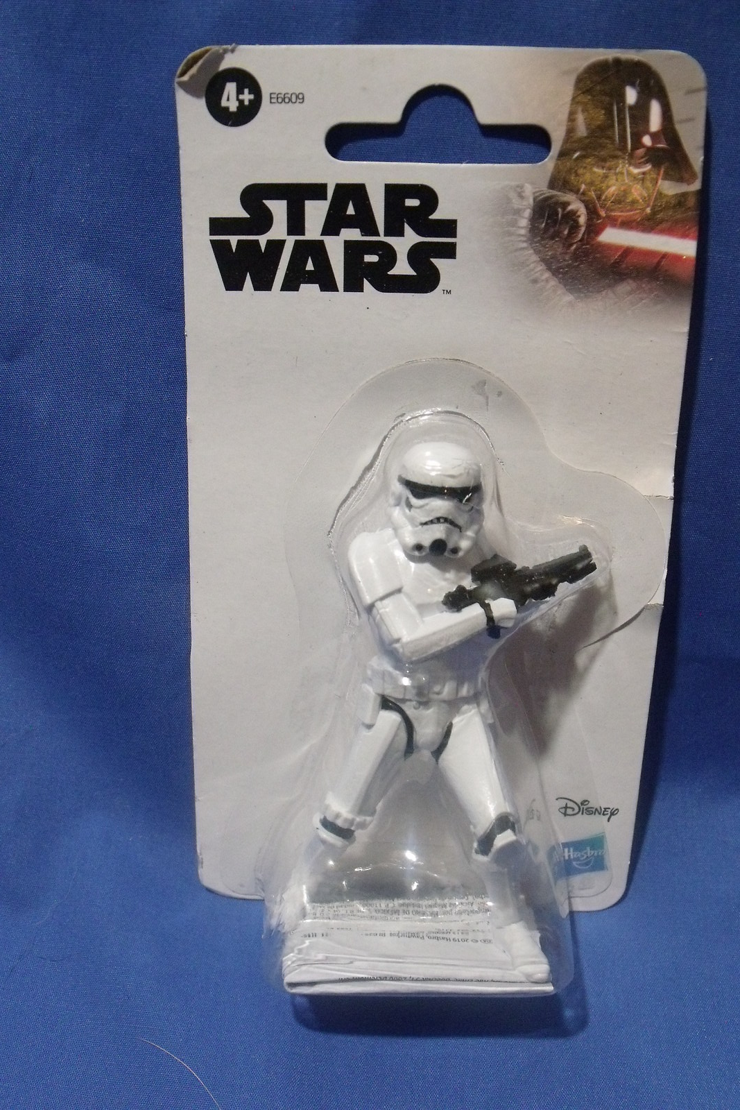Toys Hasbro Disney Star Wars Stromtrooper Action Figure 4 inches tall
