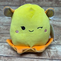 Kellytoy Squishmallow 7.5" Bijan the Dumbo Octopus New With Tag NWT FREE SHIP - $15.35