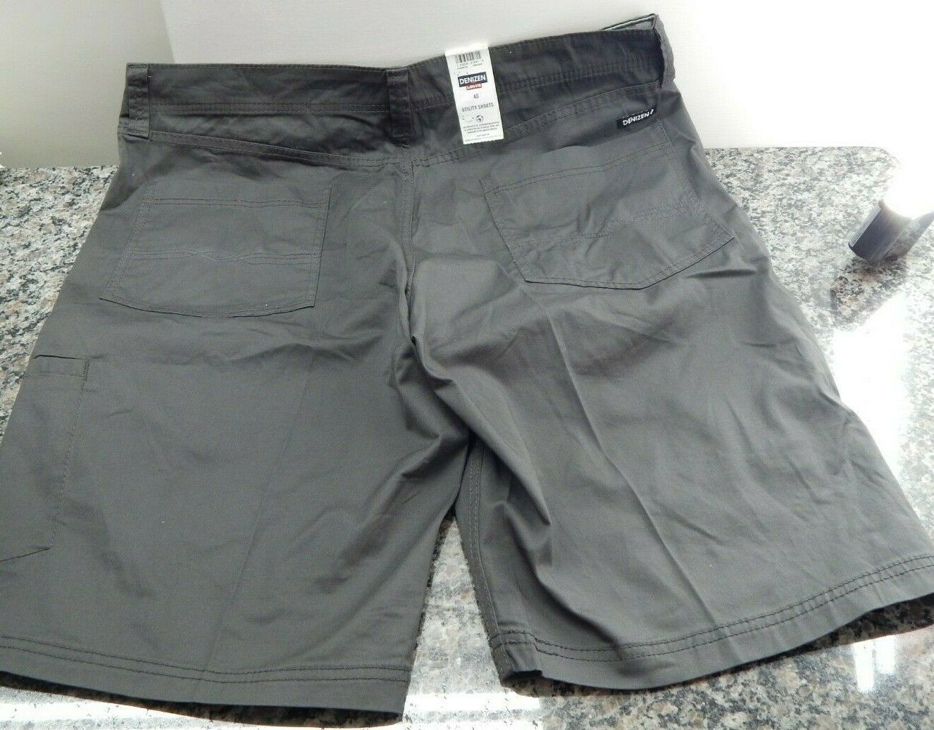 denizen utility shorts