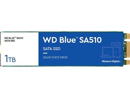 WD Blue 1TB SA510 M.2 Internal Solid State Drive SSD - WDS100T3B0B - $140.78