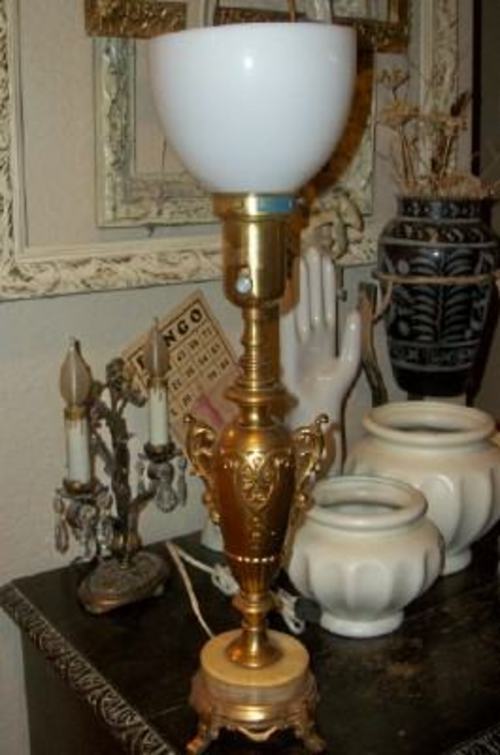 Antique Rembrandt Art Deco Nouveau Torche And 50 Similar Items