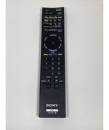 SONY RM-YD037 Remote Control KDL-60NX800 KDL-60NX810 KDL-46NX800 KDL-55N... - $19.74