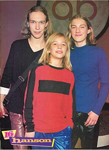 Hanson - Jonathan Taylor Thomas - Taran Noah Smith ...