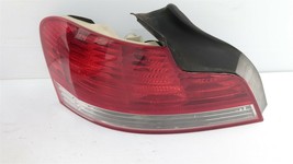 07-13 Bmw E82 128I 135I Coupe Taillight Lamp Driver Left LH image 1
