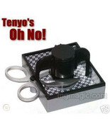 Oh No! Bio Shock Illusion Tenyo Close Up Magic Trick Japanese packing C ... - $39.99