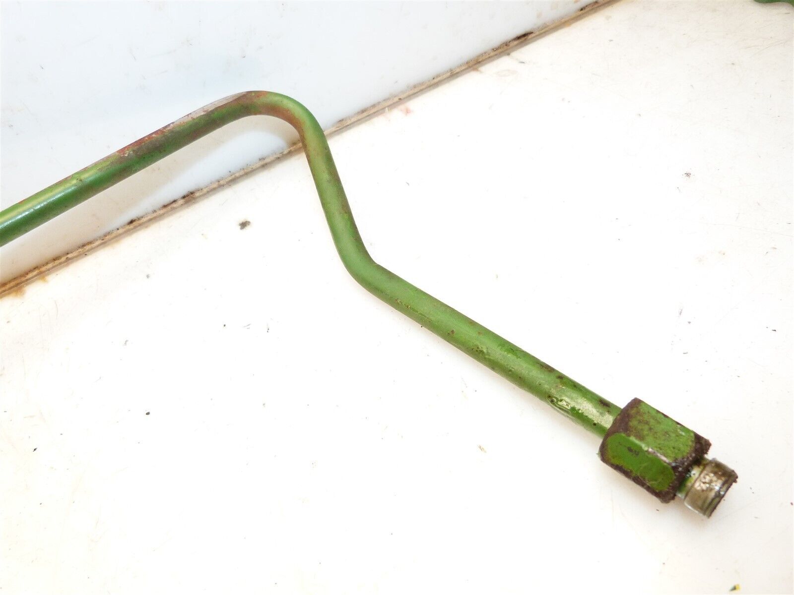 1968 John Deere 140 H1 Tractor Transmission Hydraulic Oil Lines Lawn