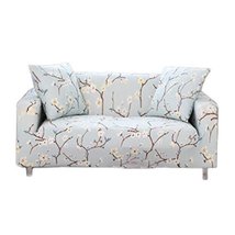 George Jimmy Double Sofa Cover Modern Elastic Sofa Couch Throws Slipcovers Non-S - $69.12