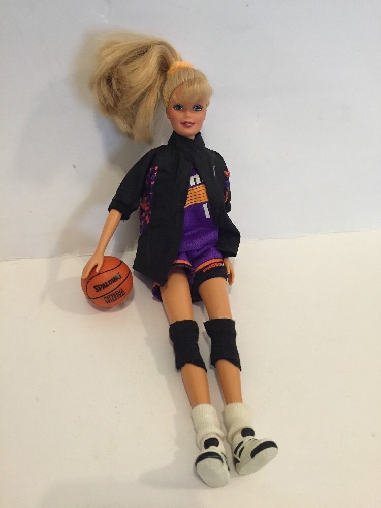 wnba barbie value