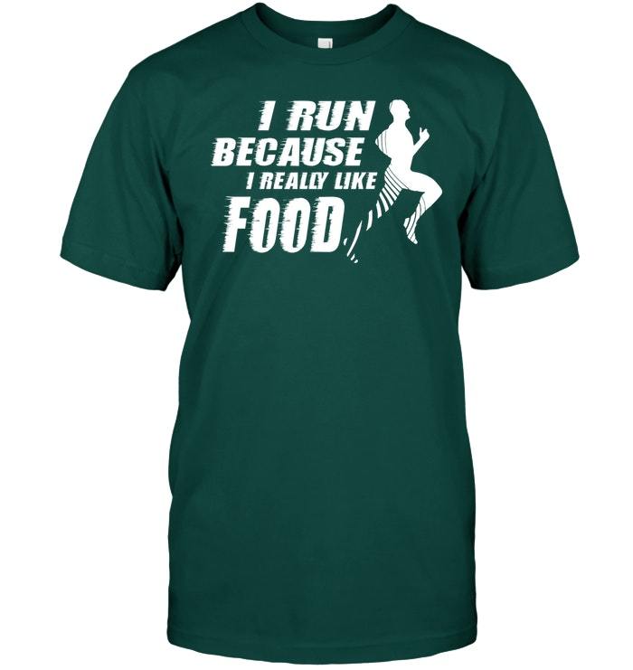 funny running shirts men