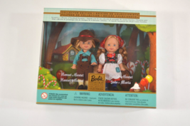 Hansel & Gretel Barbie Collection Storybook Favourites 28535 NIB 2000 Mattel - $24.00