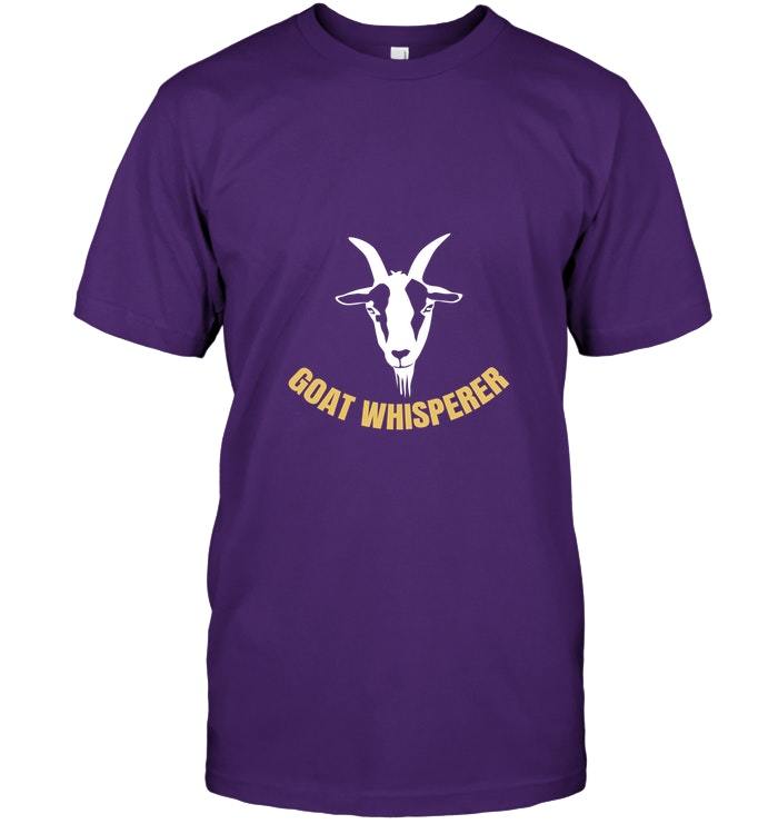 Download Goat Whisperer Tshirt Funny Novelty Goat Tee Shirt Funny ...