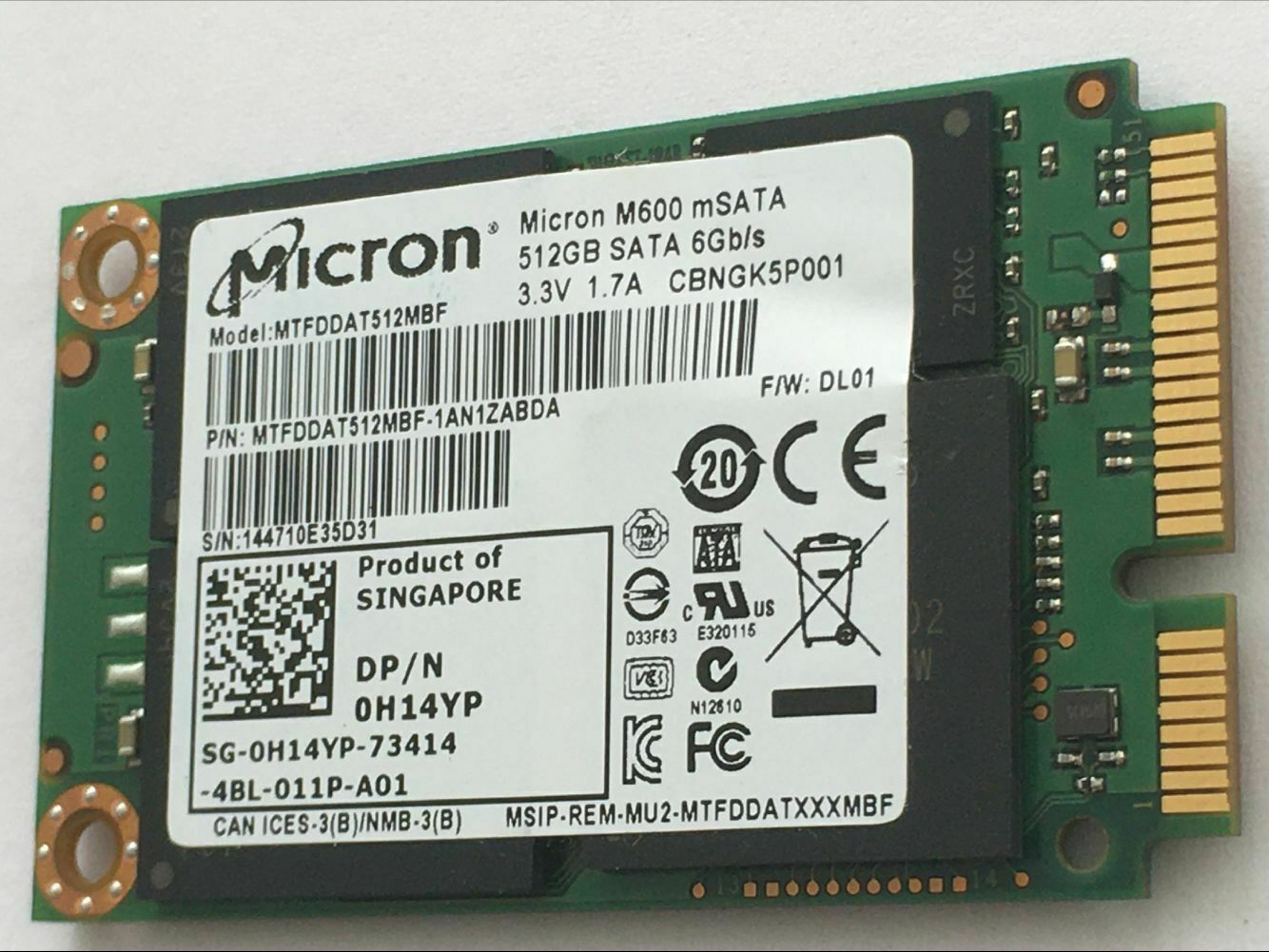 512 600. Micron m600 mtfddav256mbf m.2.