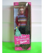 Barbie Doll #22967 Tree Trimming  Mattel Special Edition New in Box 1998 - $14.99