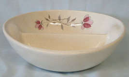 Franciscan Duet Round Divided Serving Bowl 8 3/8&quot; - $24.64