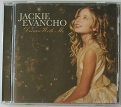JACKIE EVANCHO ~ Dream With Me, Susan Boyle, Columbia Records, 2011 ~ CD - $12.85