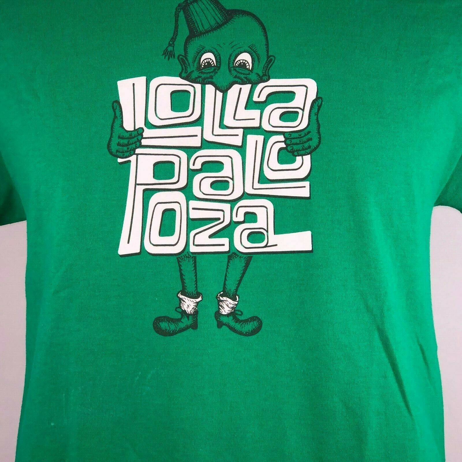 lollapalooza shirts