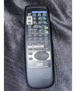 JVC RM-SRX6000J Remote Control Preowned Tested Works OEM - $21.77