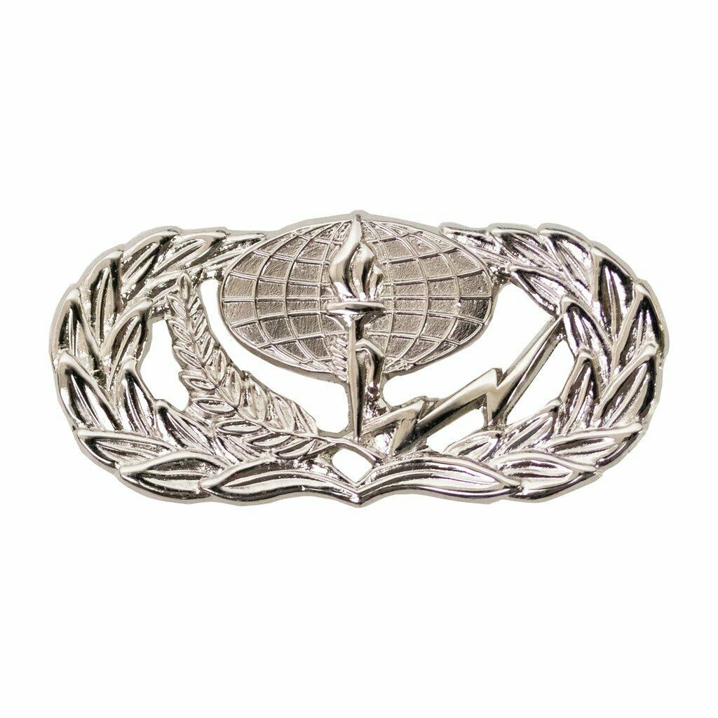 MidSize Genuine U.S. AIR FORCE (USAF) BREAST BADGE SERVICES Medals