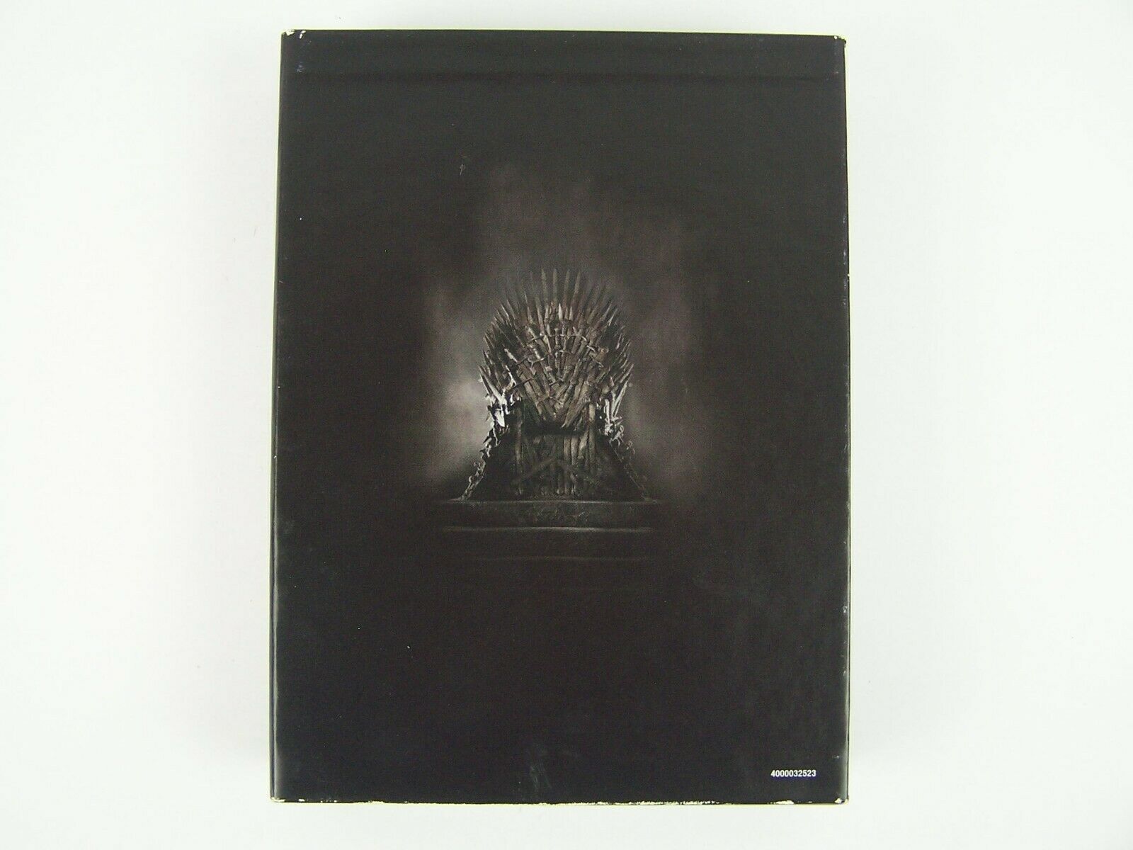 game of thrones bluray dvd box set