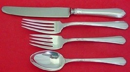 Lady Diana By Towle Sterling Silver Regular Size Place Setting(s) 4pc - $206.91