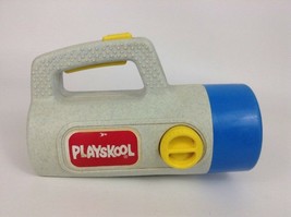 playskool flashlight 1986