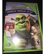 Shrek Totally Tangled Tales Tv DVD Game , Board Game , John Cleese - $6.92