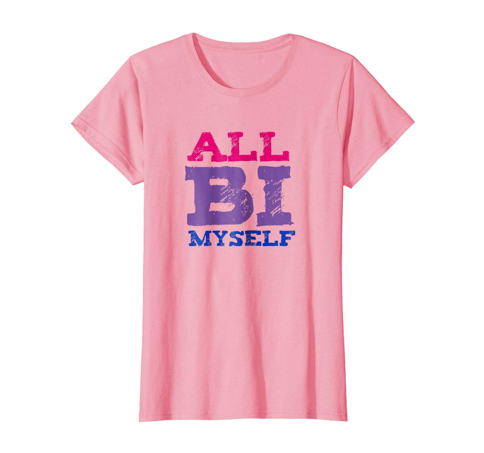 bi pride t shirts