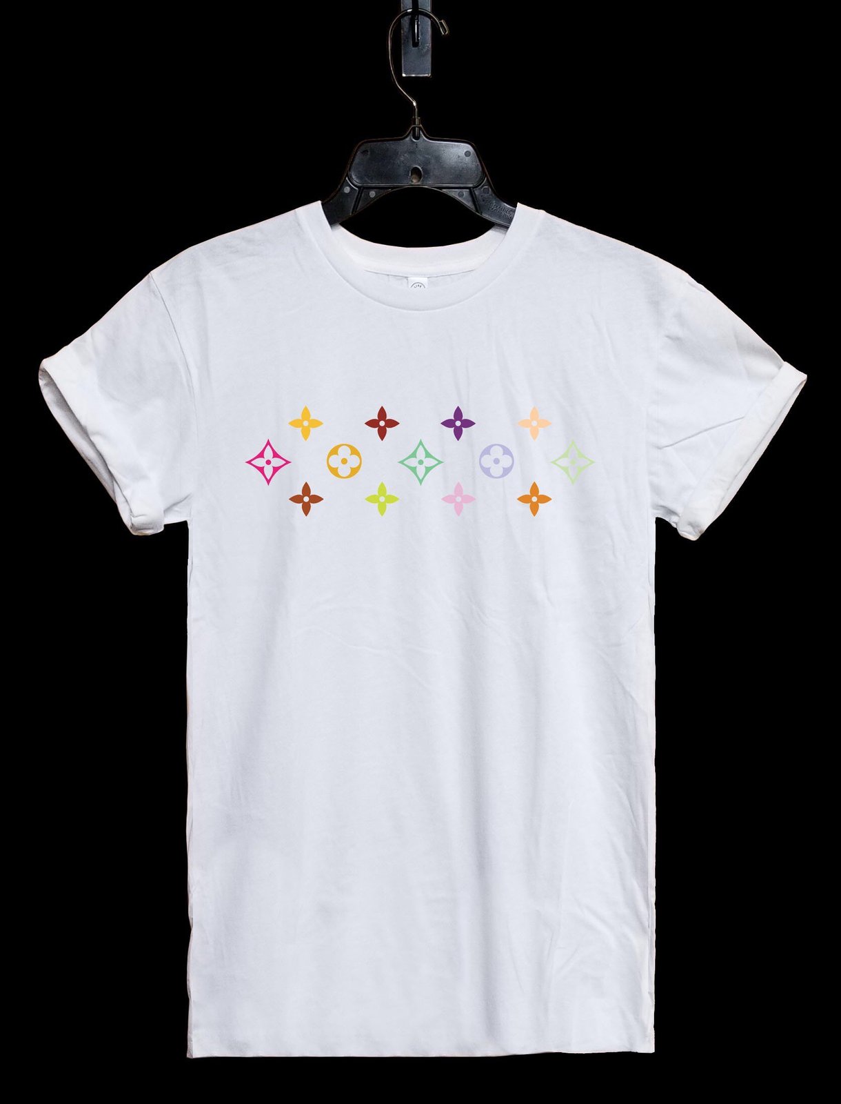 LV Pattern Inspired Unisex T-Shirt, Louis Vuitton Shirt - T-Shirts