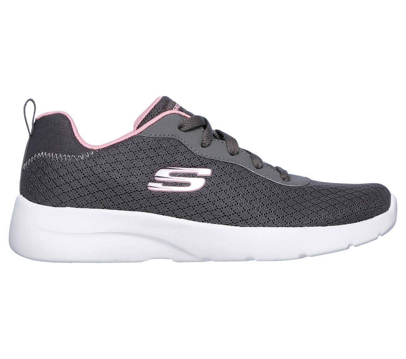 12964 Charbon Skechers  Chaussures Femme  Mousse  M moire 