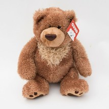GUND 16" Plush Slumbers BEAR Teddy 6047649 Tan Brown Soft Stuffed Animal Toy NWT - $19.95
