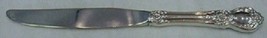 Stanton Hall By Oneida Sterling Silver Dinner Knife 9 1/2" Flatware  - $69.00