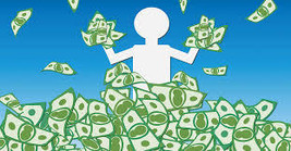 50x FULL COVEN WINDFALLS OF WEALTH MONEY EXTREME HIGHER MAGICK Witch  - $77.77