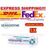 5 packs Sensodyne Gum Sensitivity Complete Protection Original 100g - $59.90