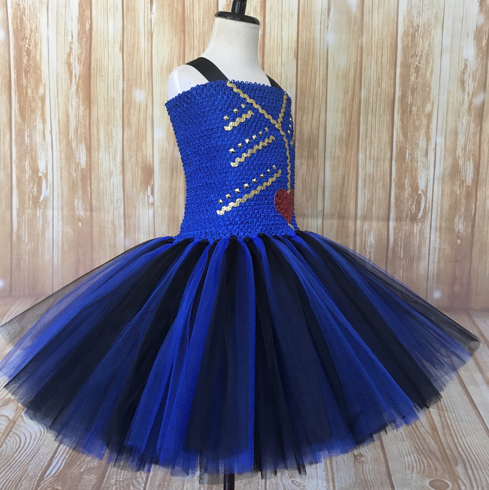 descendants 3 tutu dress