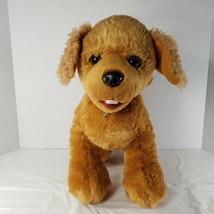 Build A Bear Promise Pets Plush Stuffed Golden Labrador Lab Retriever Pu... - $19.30