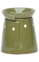 Scentsy Greenwich  Warmer Mid- Size Discontinued New in Box - $28.04