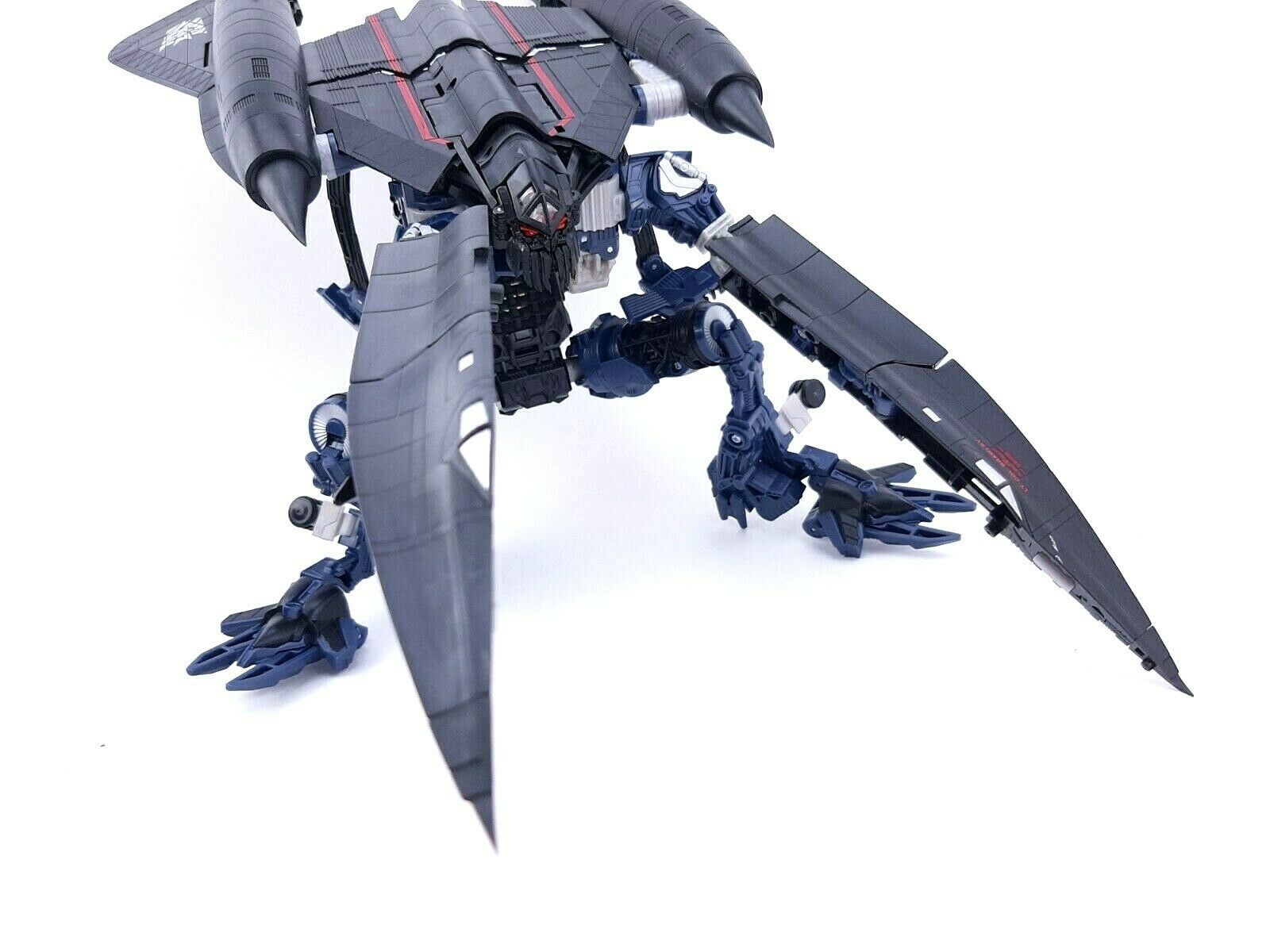 transformers studio series 35 leader class revenge of the fallen jetfire figure