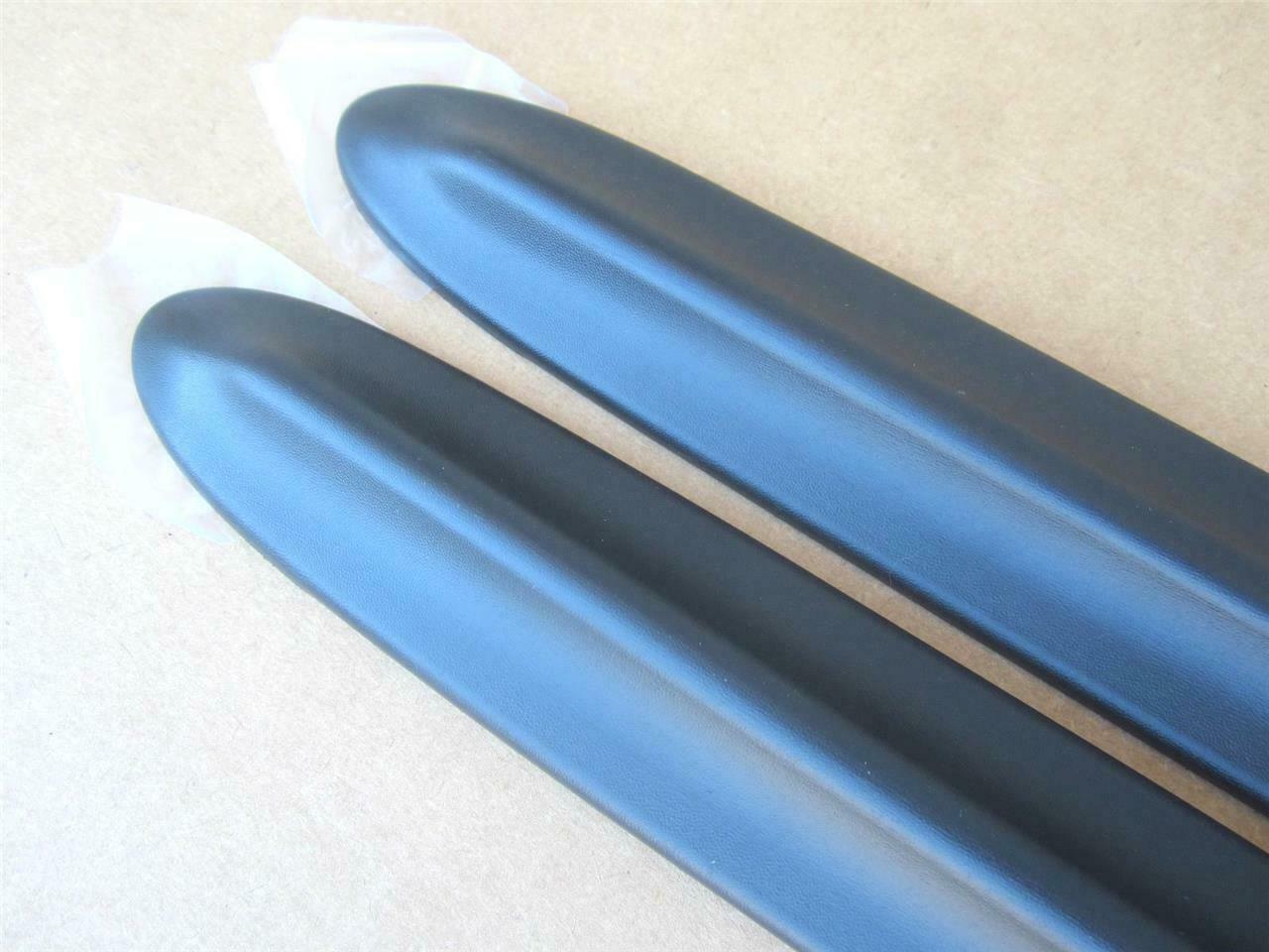 02 03 Dodge Ram 1500-3500 Quad Cab Rear Door Molding Trim RH Right LH ...