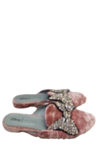 Disney Chiara Ferragni Slip On Shoe Sandal Mule Women' Sz 40 Made in Italy image 4