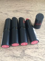 Rimmel Lipstick Lasting Finish by Kate NEW #37 Free Shipping Lot of 4 - $19.59