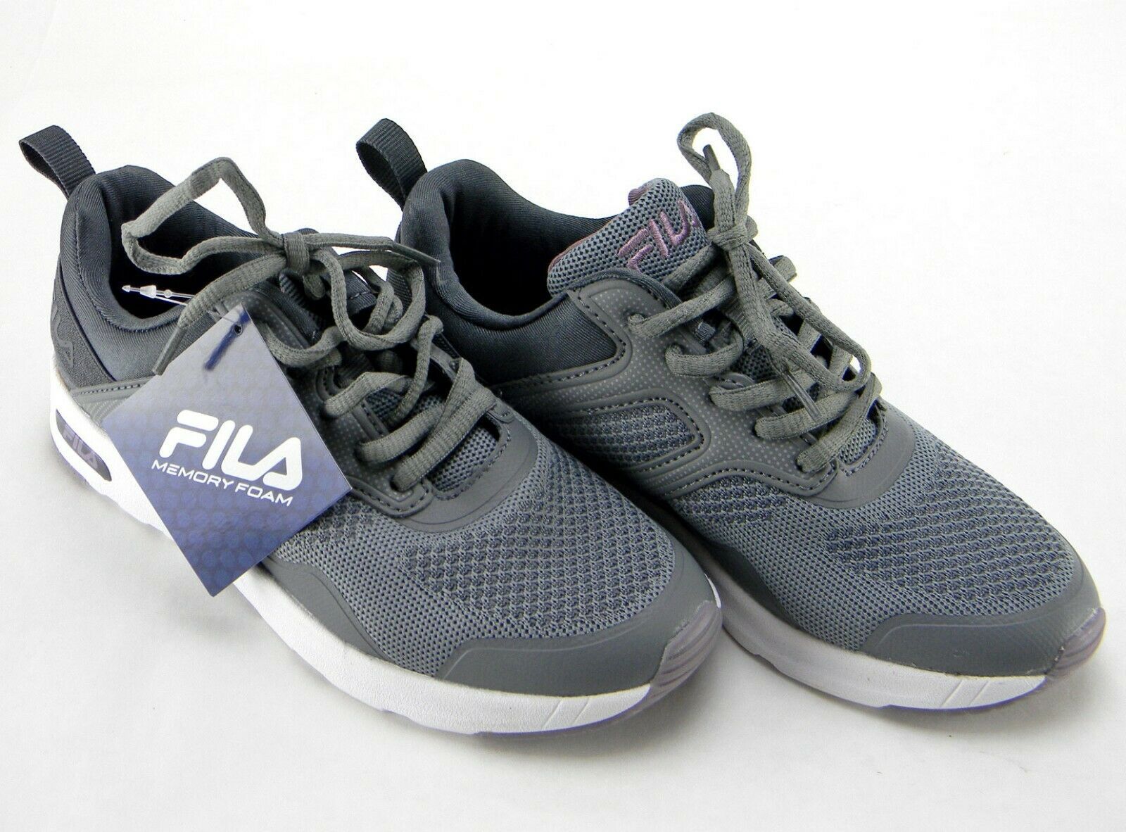 fila women's memory foam sneakers