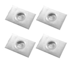 4 Exhaust After Filters For Electrolux Le2100, Diplomat, Ambassador - $17.99