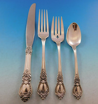 Stanton Hall by Oneida Sterling Silver Flatware Set for 8 Service 35 pieces - $1,495.00