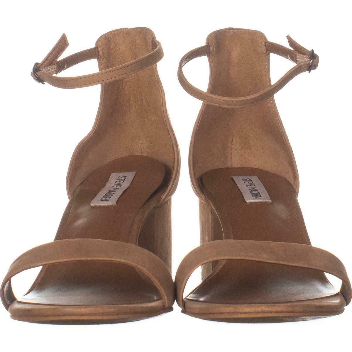 steve madden irenee tan suede