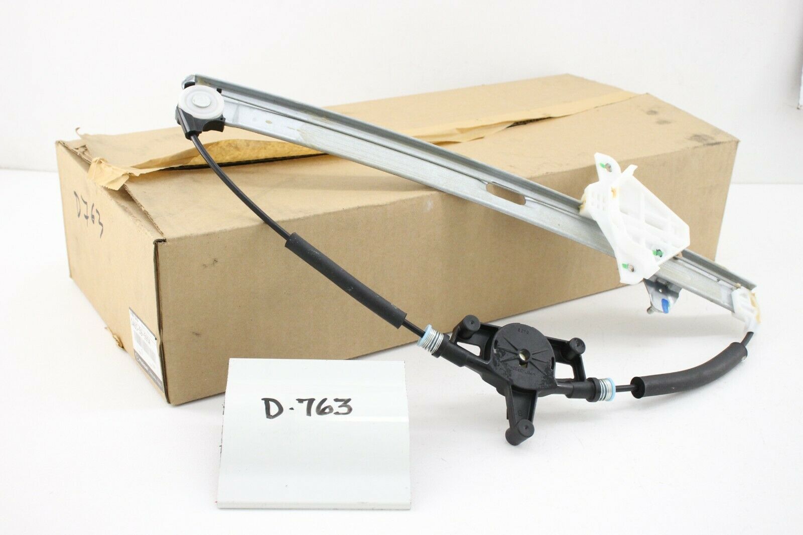 New OEM Window Regulator Mazda Mazda2 2 Left DA6C59590 20172021 no