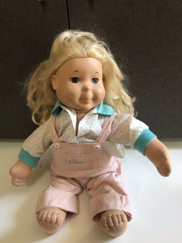 playskool kid sister doll