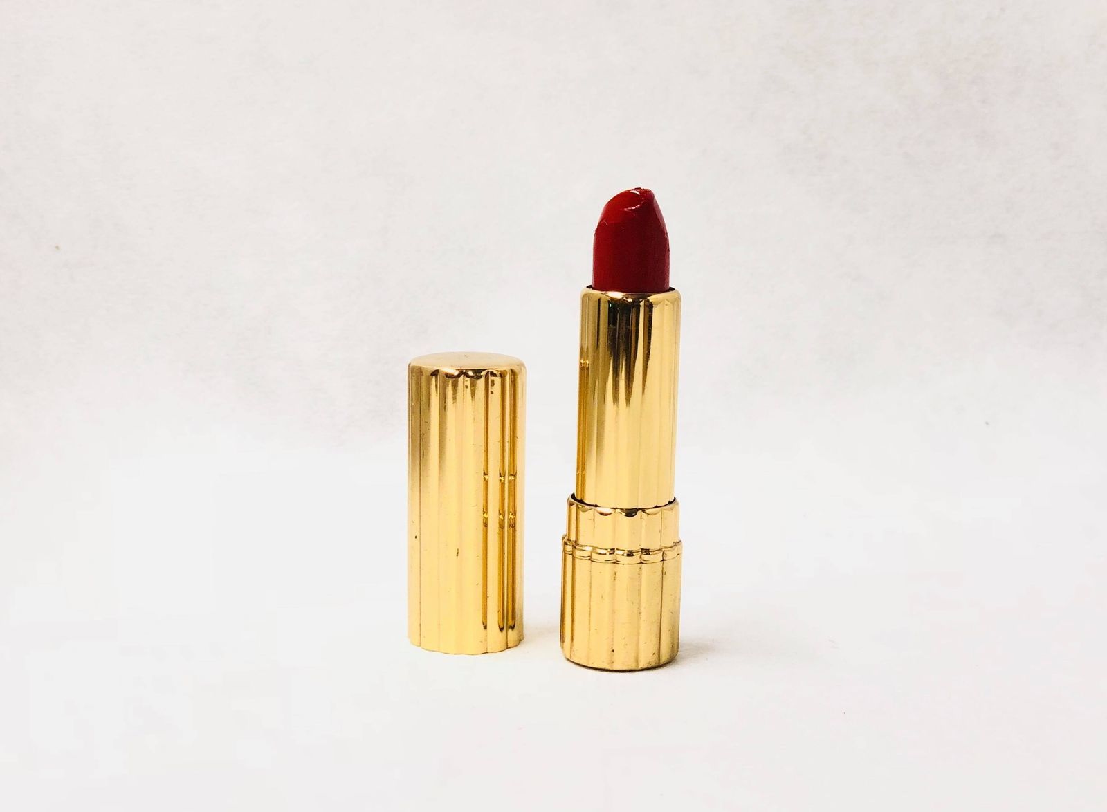 ESTEE LAUDER True Lipstick T07 Earthy RedFull SizeVery Rare