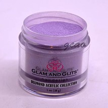 Glam Glits Acrylic Powder 1 oz Silk DAC83 - $10.89